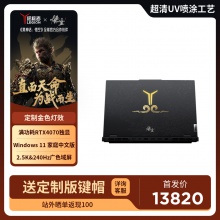 联想拯救者Y9000P《黑神话：悟空》联名定制版