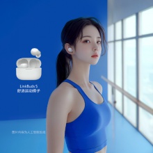 LinkBuds S 舒适入耳降噪耳机 白