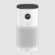 华为智选 720全效空气净化器1i 白色（支持HUAWEI HiLink）