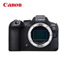 佳能（Canon）EOS R6 Mark II 新标准全画幅微单数码相机R6二代 单机身 （约40张每秒连拍/6K超采样4K短片）